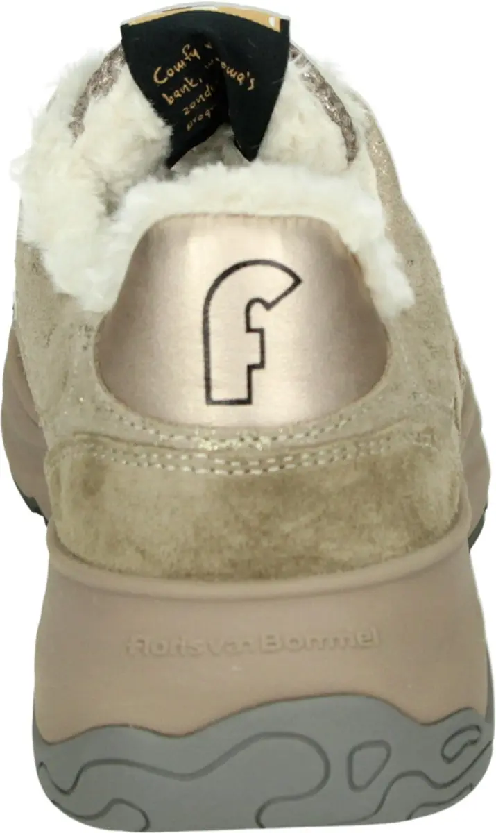 Floris van Bommel HOLLI 01.06 Lage sneakers - Wit/beige - afbeelding 3 van 4