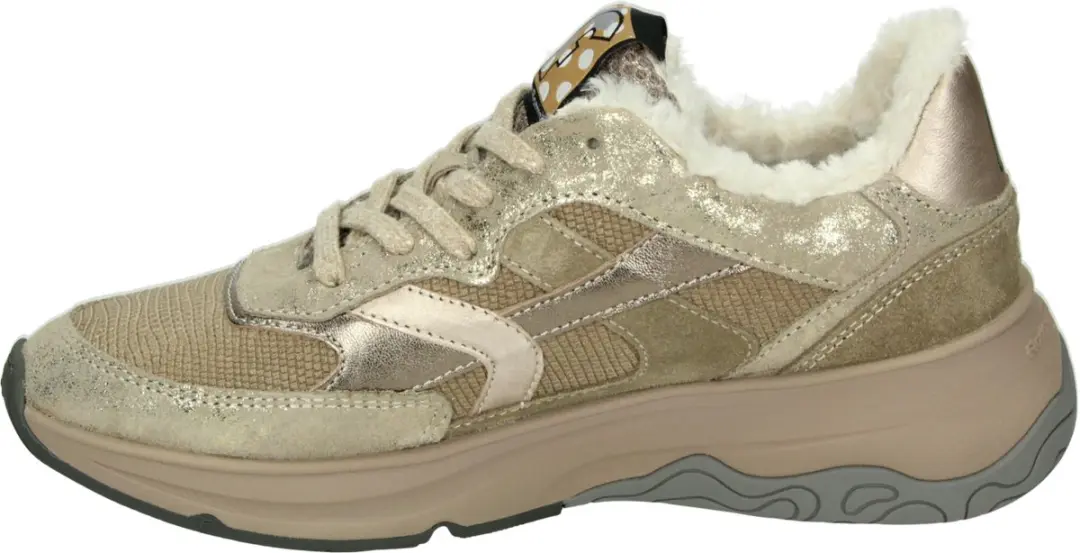 Floris van Bommel HOLLI 01.06 Lage sneakers - Wit/beige - afbeelding 2 van 4