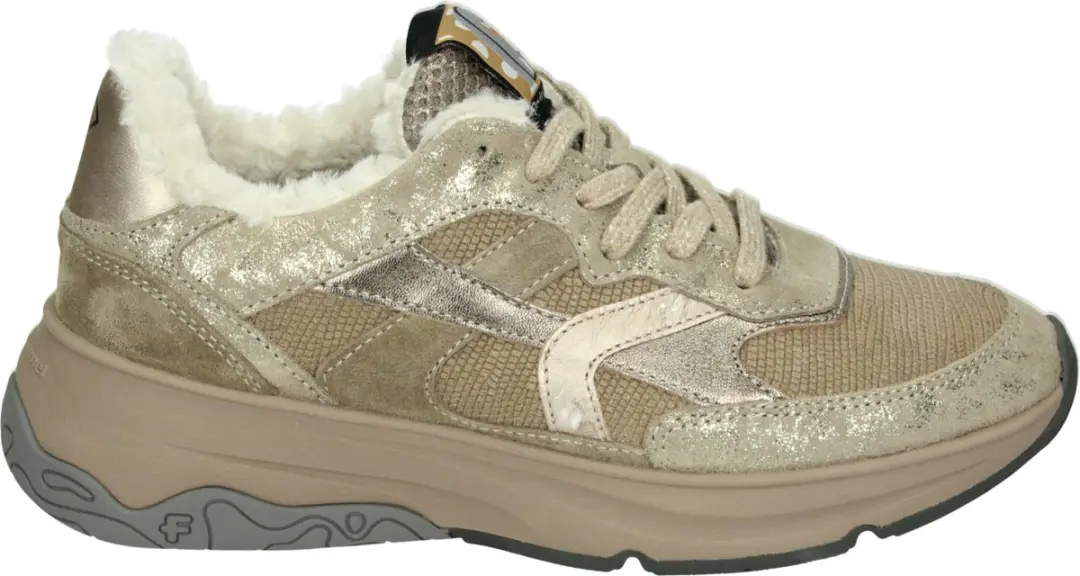 Floris van Bommel HOLLI 01.06 Lage sneakers