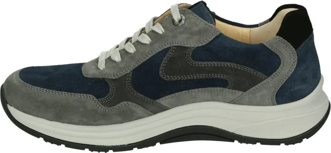 Ganter 251933 HIGH FLYER HR-H Lage sneakers Grijs - afbeelding 3 van 4
