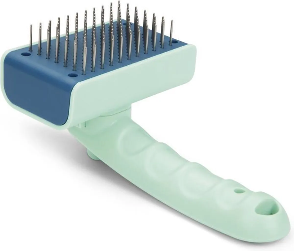 Beeztees Zelfreinigende Verzorgingshark 16cm