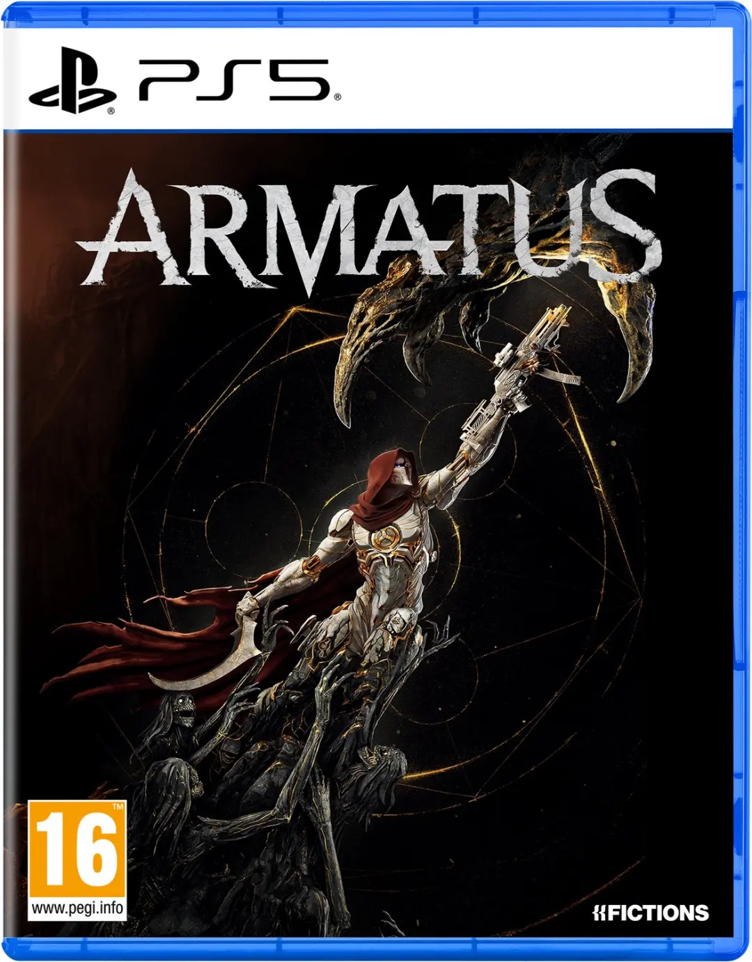 Mindscape Armatus PS5