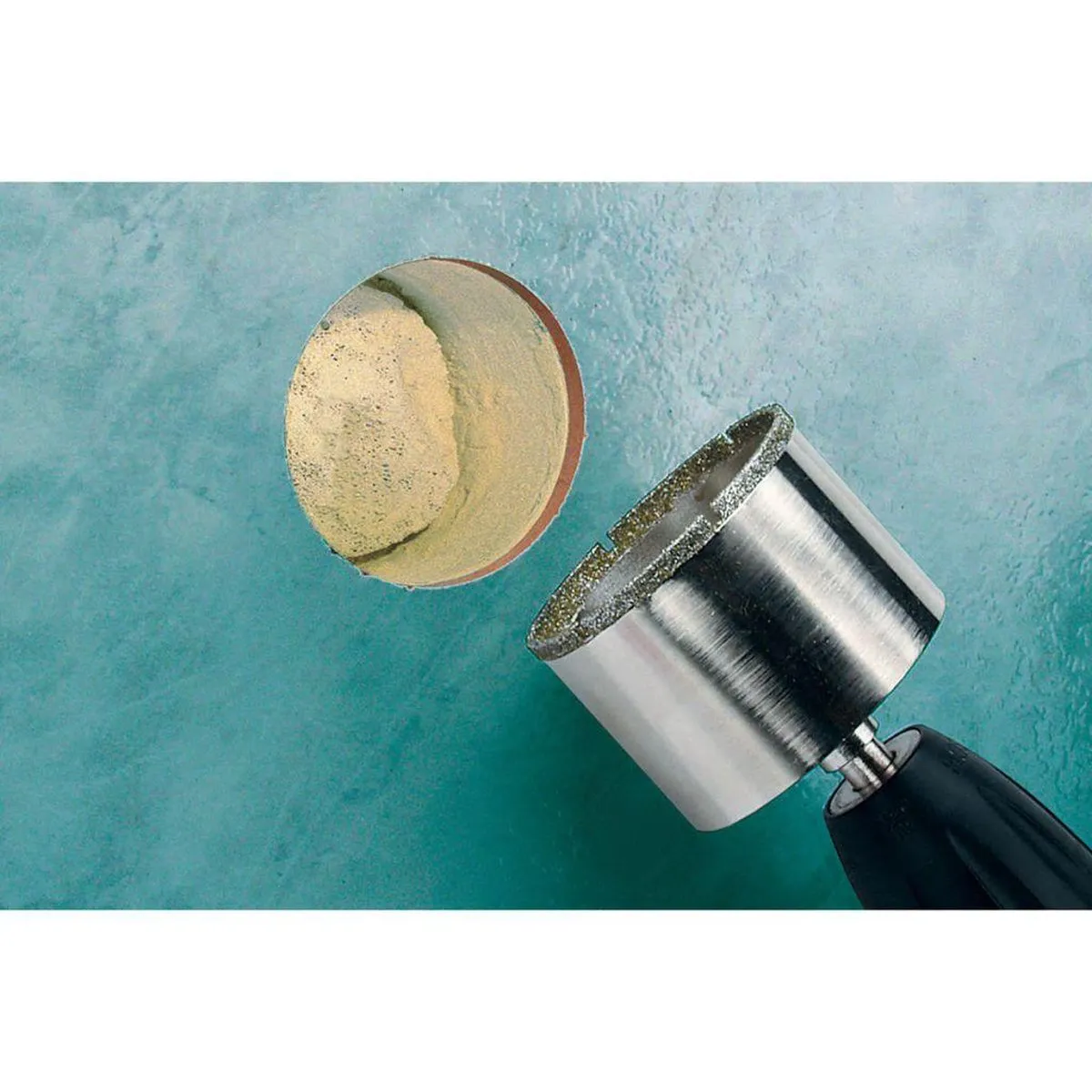 Wolfcraft Tegelboor 45mm Diamant - 5928000