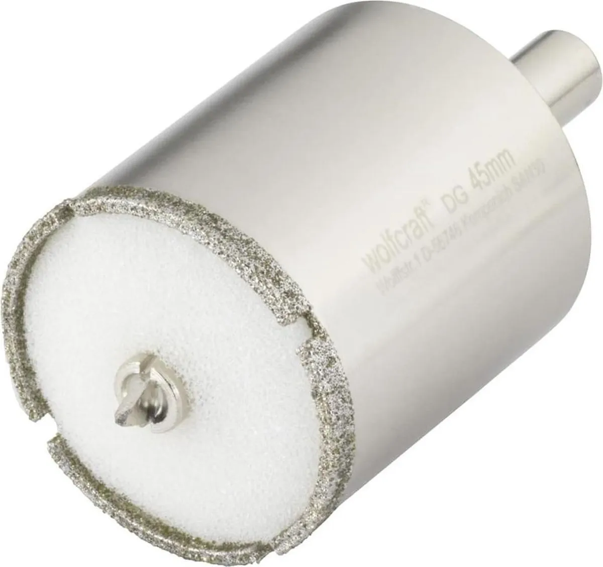 Wolfcraft Tegelboor 45mm Diamant - 5928000