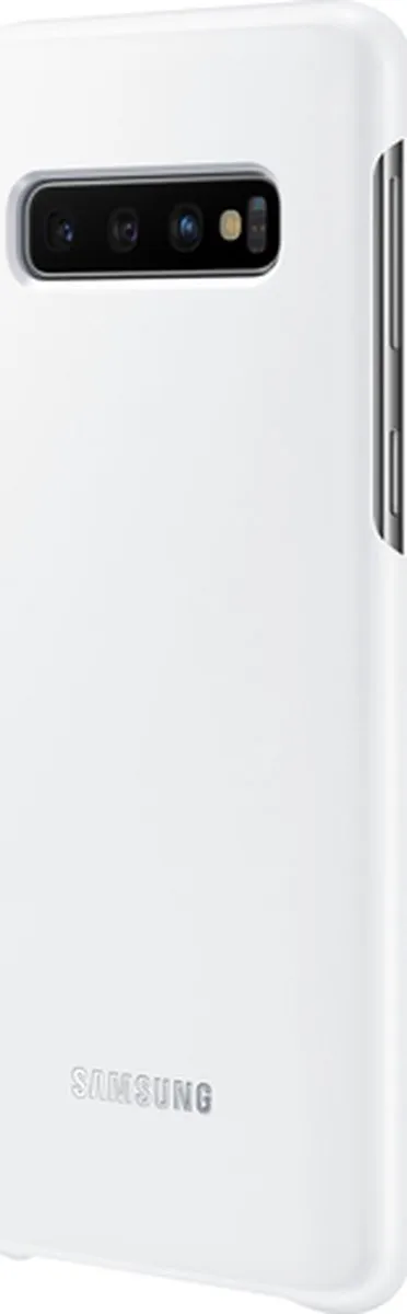 Samsung LED Cover EF-KG973CWEGWW - Wit - afbeelding 5 van 6
