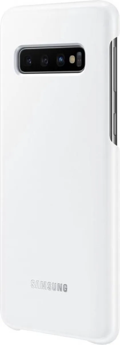 Samsung LED Cover EF-KG973CWEGWW - Wit - afbeelding 4 van 6