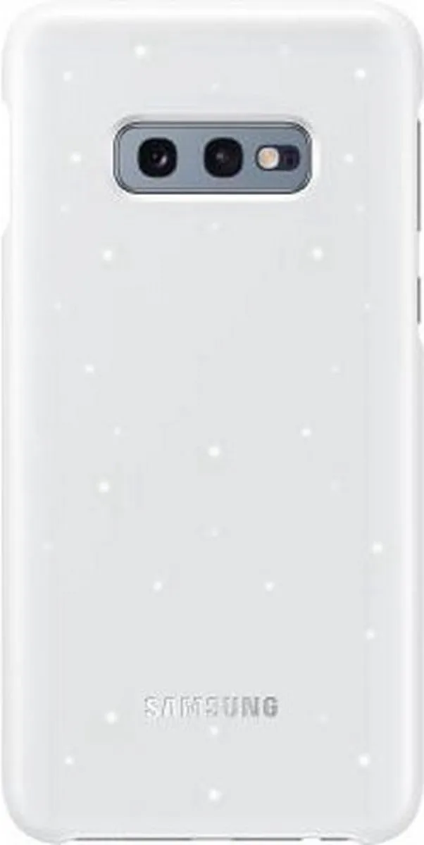 Samsung LED Cover EF-KG973CWEGWW - Wit - afbeelding 2 van 6