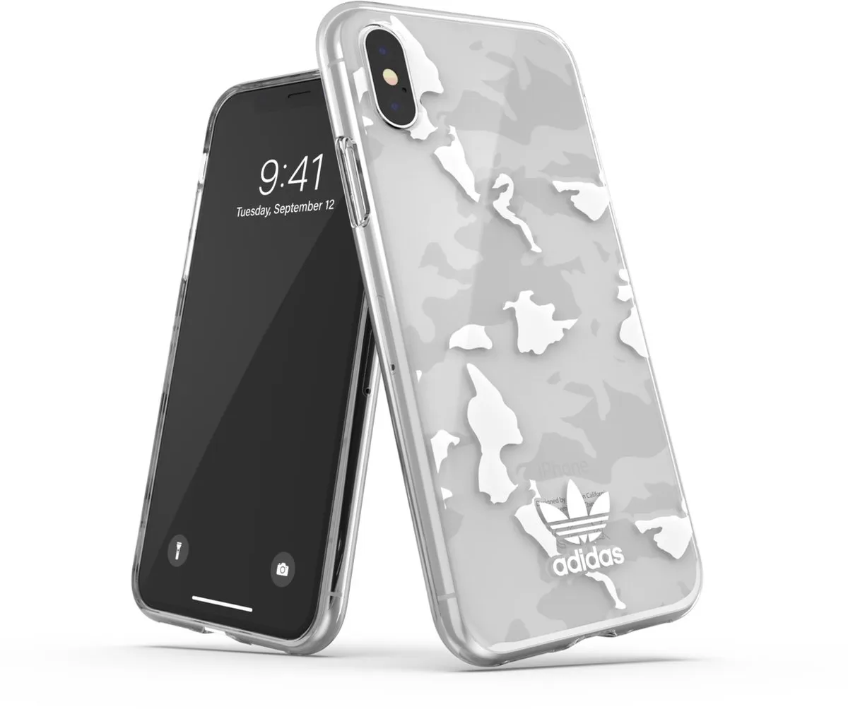 adidas Snap Case Camo AOP TPU Hoesje