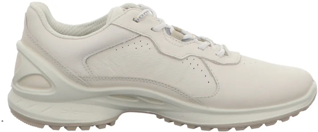 Ecco Dames Veterschoenen wit maat 41
