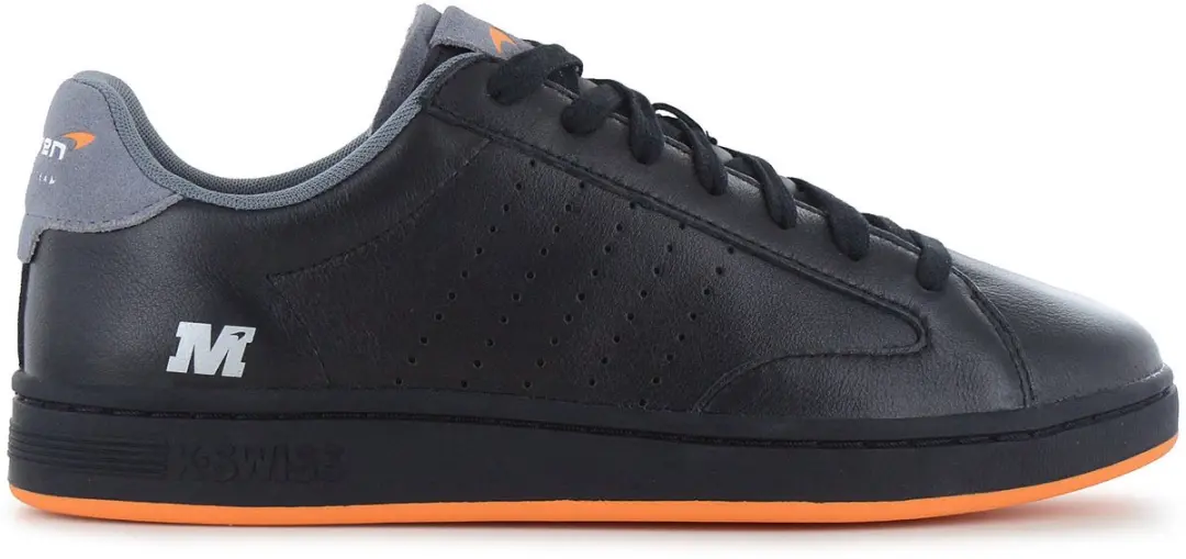 K-Swiss x McLaren F1