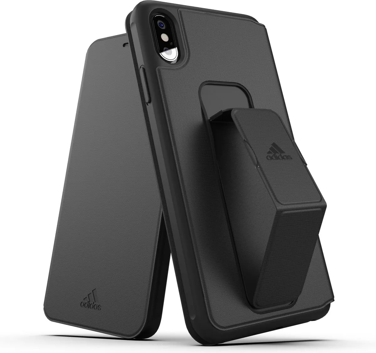 Adidas Folio Grip Case TPU iPhone XS Max