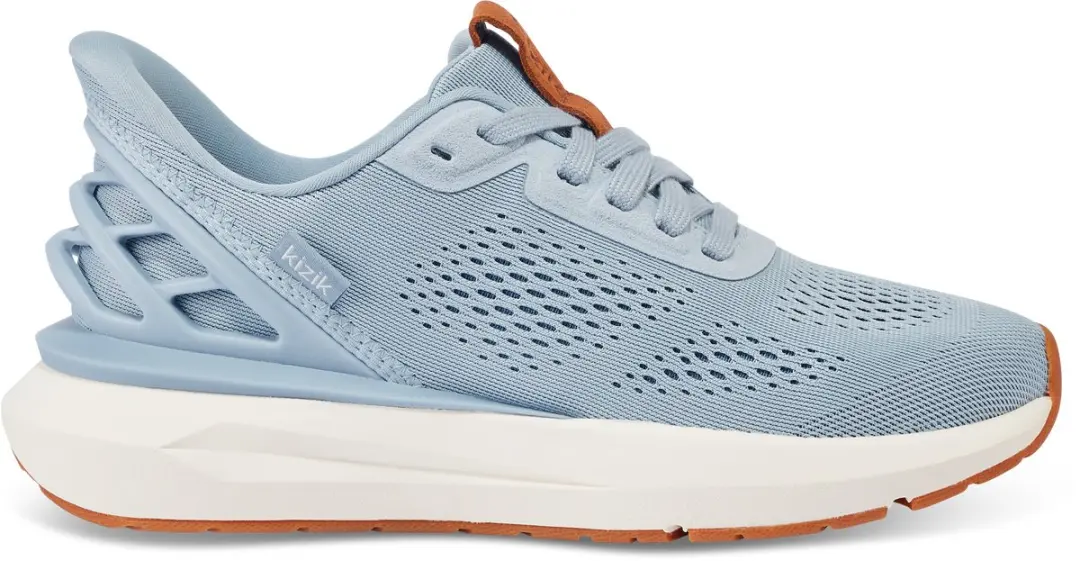 Kizik Athens Womens Sneakers lichtblauw - afbeelding 6 van 6