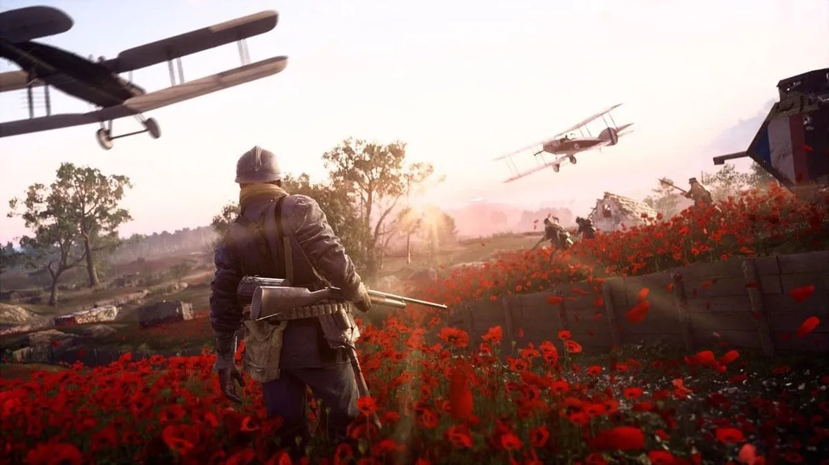 Xbox Battlefield 1 Revolution Edition - Xbox One