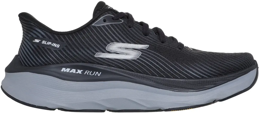 SKECHERS MAX RUN ECHORIDGE 221001-BLK 46