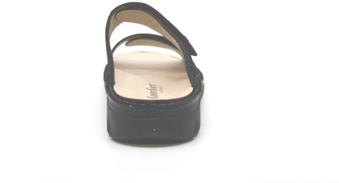 Finn Comfort RAB Slides 44 - Zwart - afbeelding 3 van 6