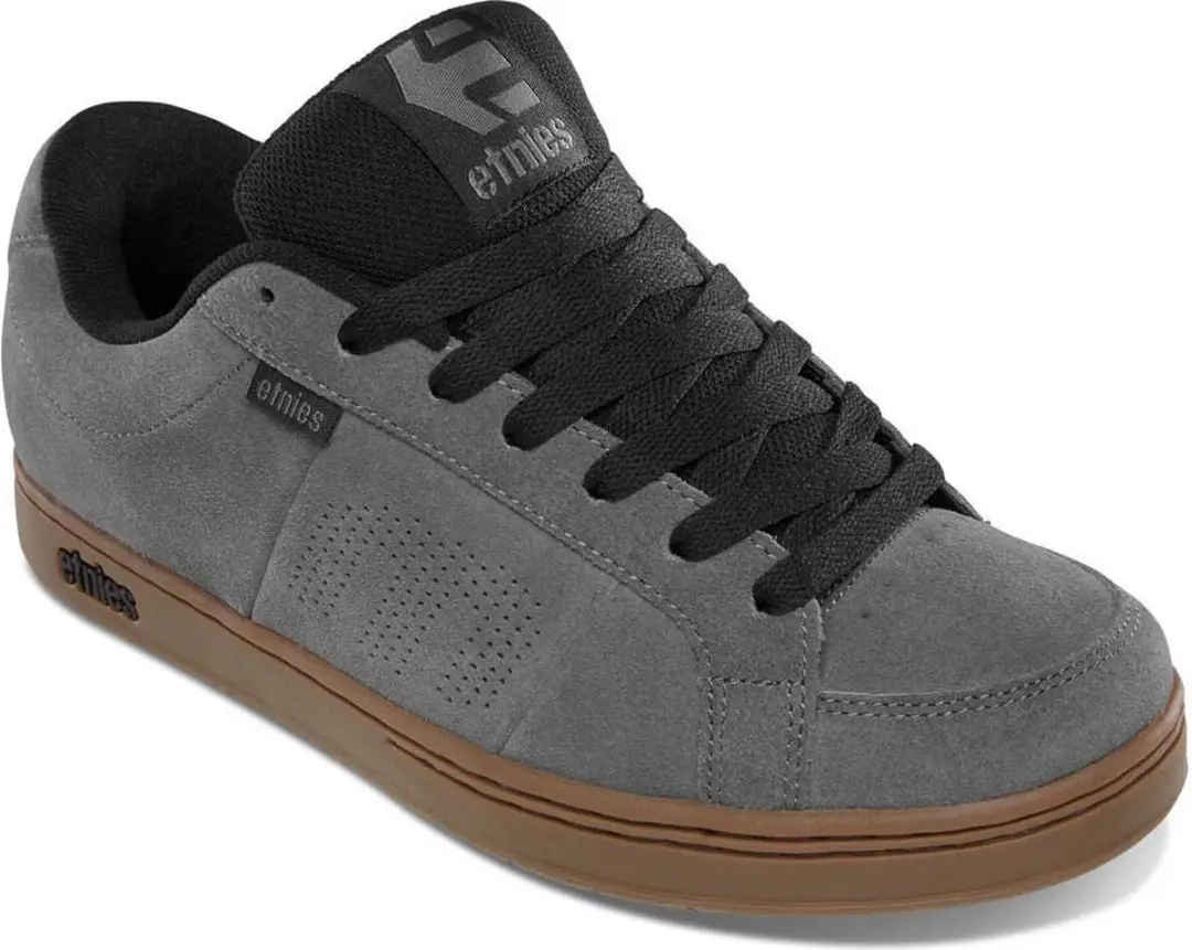 Etnies Kingpin Schoenen Grijs EU 39 Man