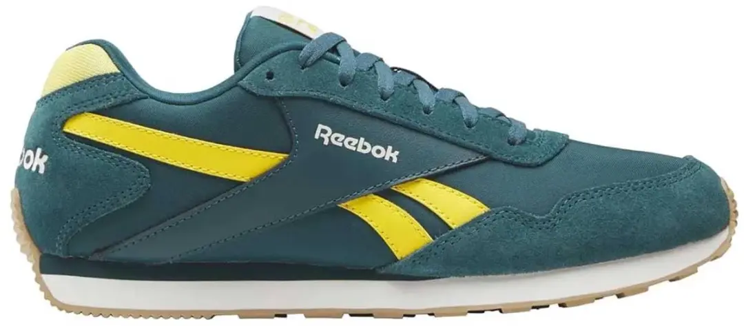 Reebok Classics Glide Low Schoenen Blauw 38