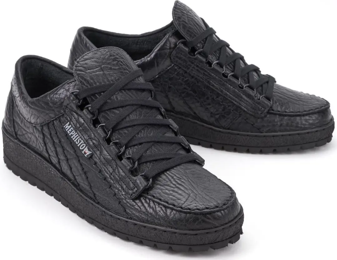 Mephisto Rainbow Zwart