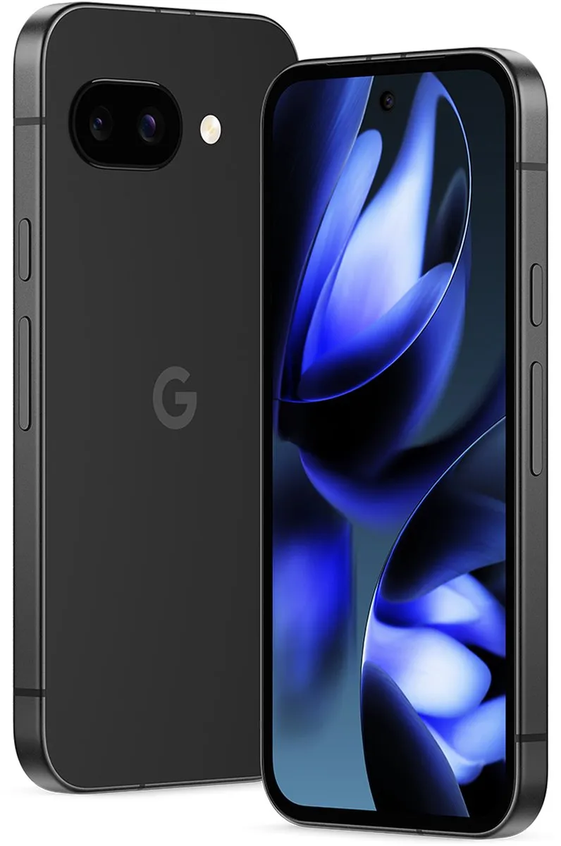Google Pixel 9a 256GB - Zwart