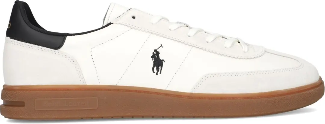 Polo Ralph Lauren Bedford Pp Low Top Lace H Sneakers