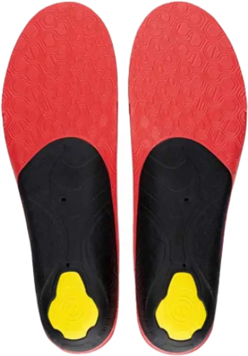 Sidas 3Feet Eco Winter High Inlegzolen Meerkleurig - afbeelding 2 van 6
