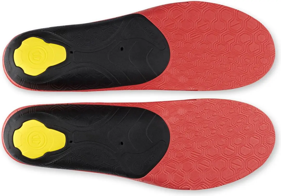 Sidas 3Feet Eco Winter High Inlegzolen Meerkleurig - afbeelding 3 van 6