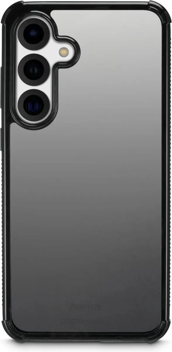 Hama Extreme Protect Hoesje Samsung Galaxy S25 Plus - Zwart
