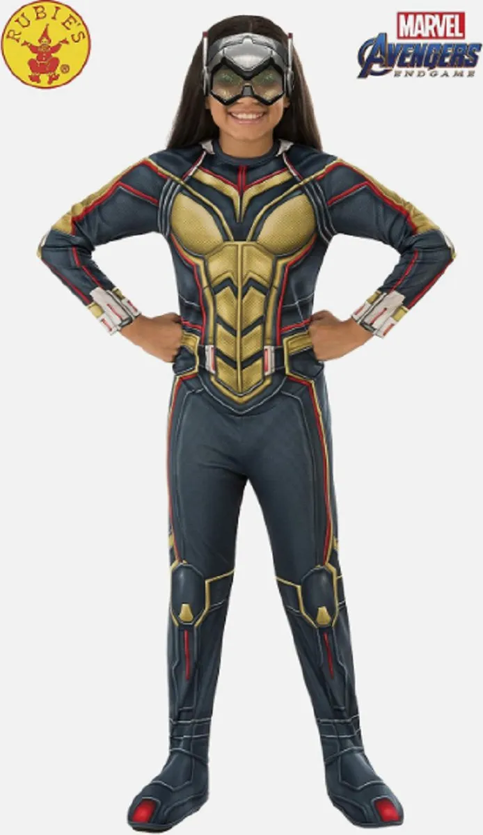 Marvel Ant-Man Verkleedpak Small 104/110