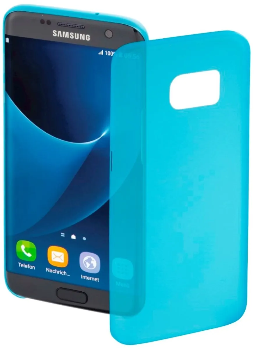 Hama Ultra Slim Hoesje S7 Edge