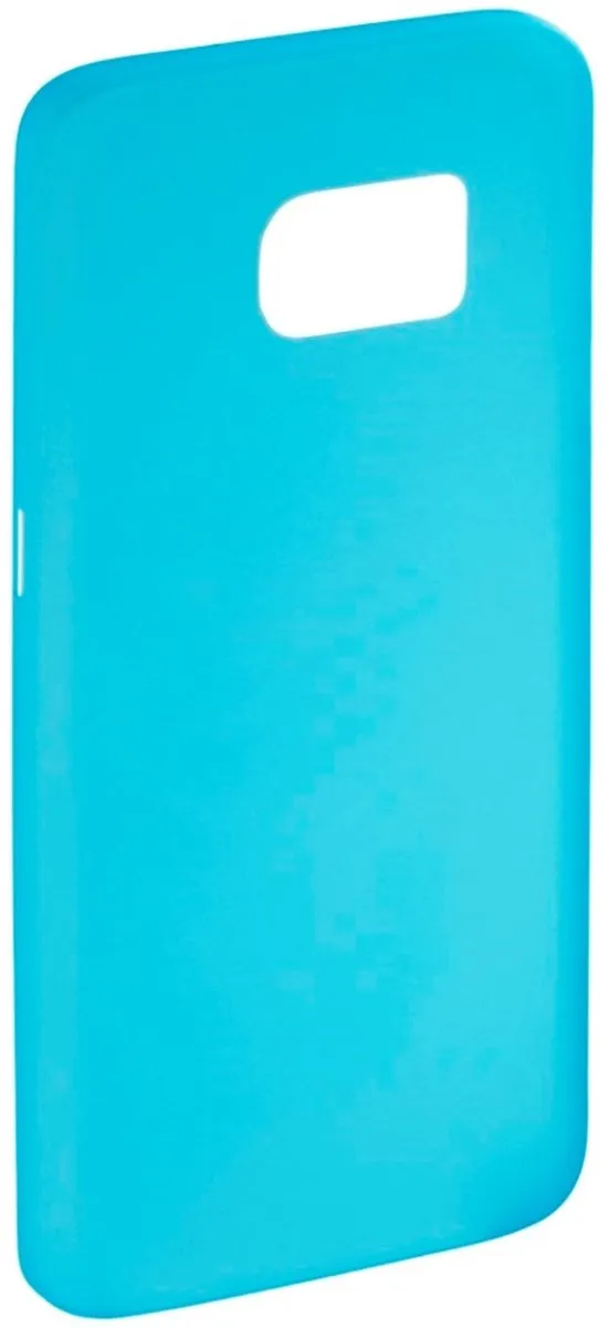 Hama Ultra Slim Hoesje S7 Edge - Blauw - MPN 176727