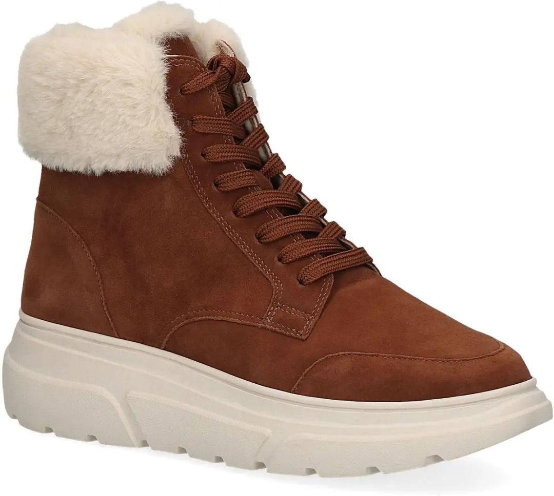 Caprice Dames Enkellaarsje 9-26220-41 305 G-breedte Maat: 40 EU