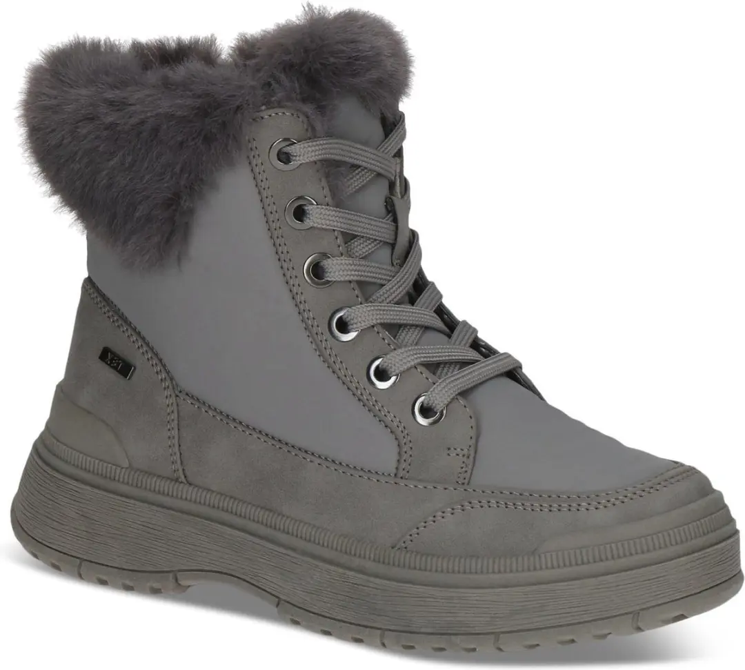Caprice Dames Enkellaarsje 9-26200-43 345 G-breedte Maat: 39 EU