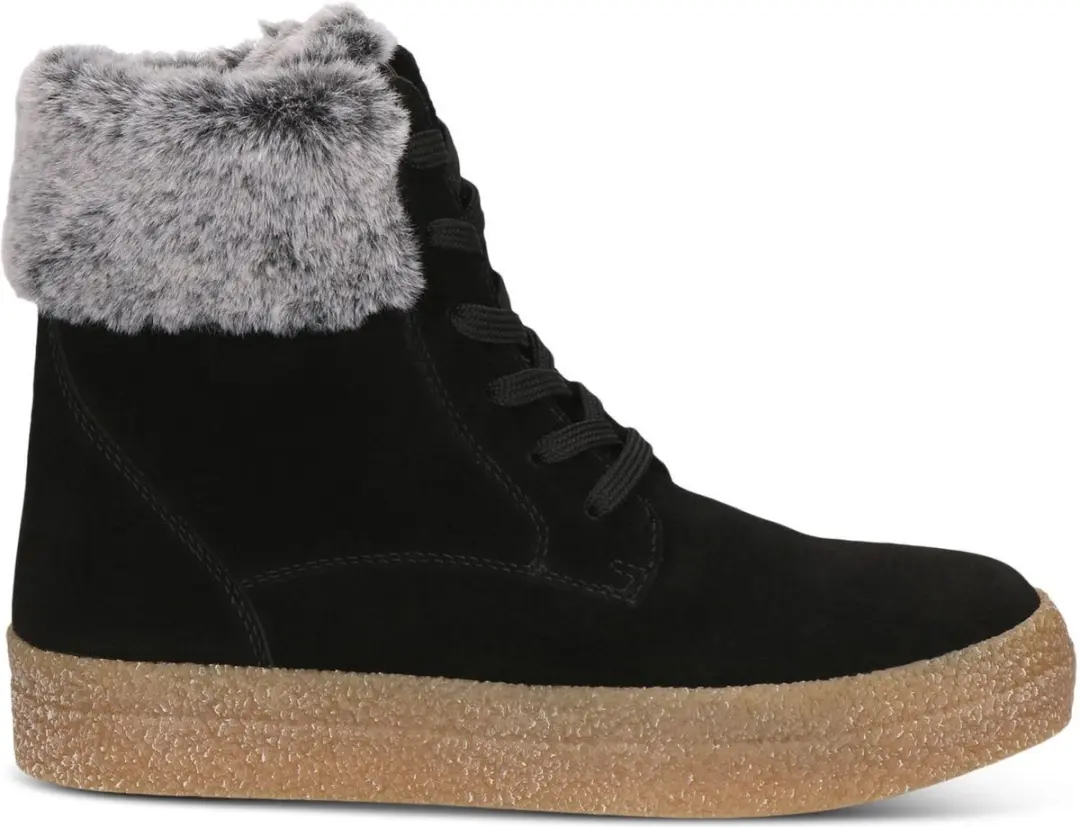 Caprice Dames Enkellaarsje 9-26100-43 004 G-breedte Maat: 41 EU