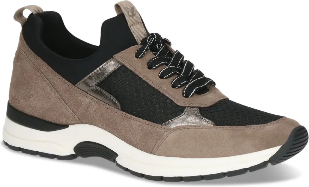 Caprice Dames Sneaker 9-23652-43 345 G-breedte Maat: 36 EU