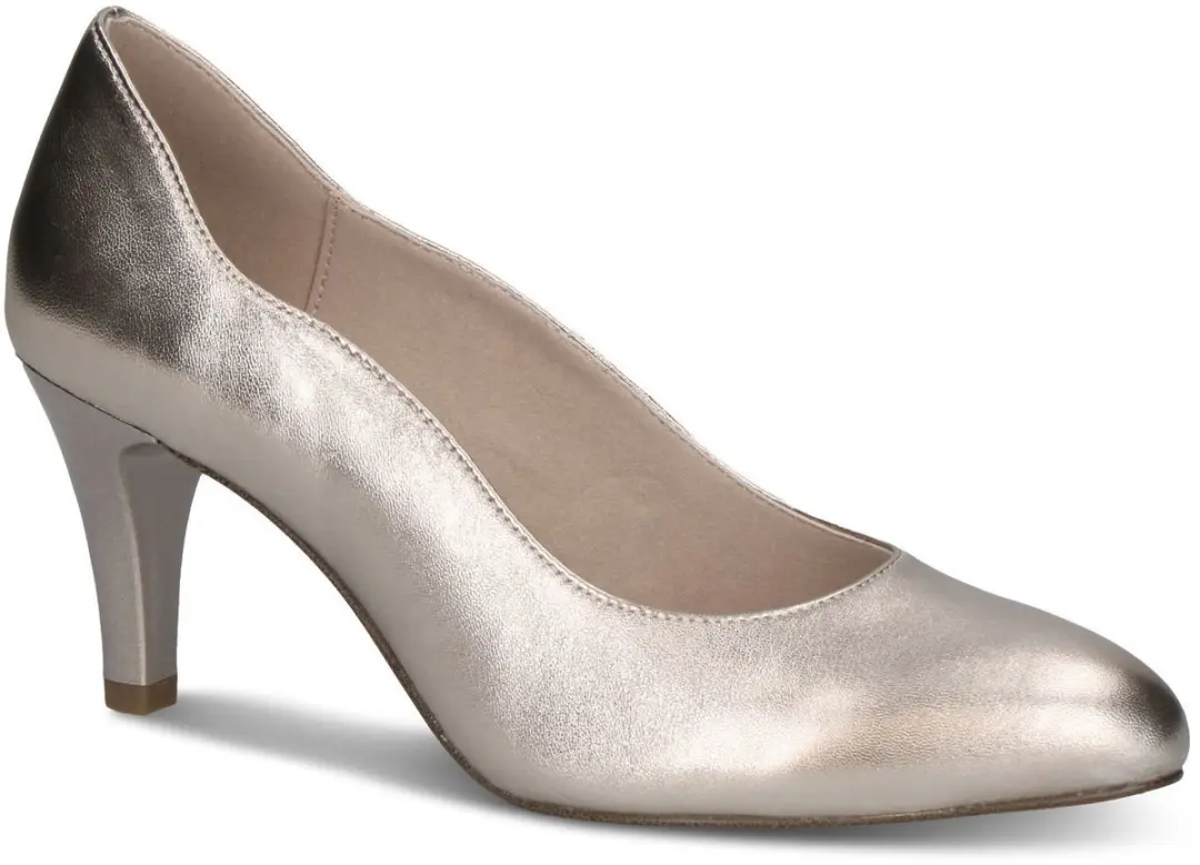 Caprice Dames Pumps 9-22402-44 341 G-breedte Maat: 38.5 EU