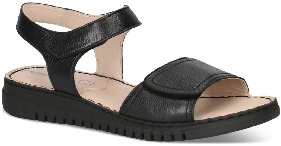 Caprice Dames Sandaaltje 9-28103-44 022 G-breedte Maat: 41 EU