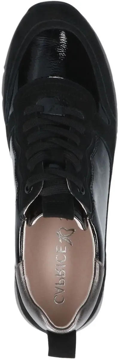 Caprice Dames Sneaker 9-23756-45 - Zwart - afbeelding 5 van 5
