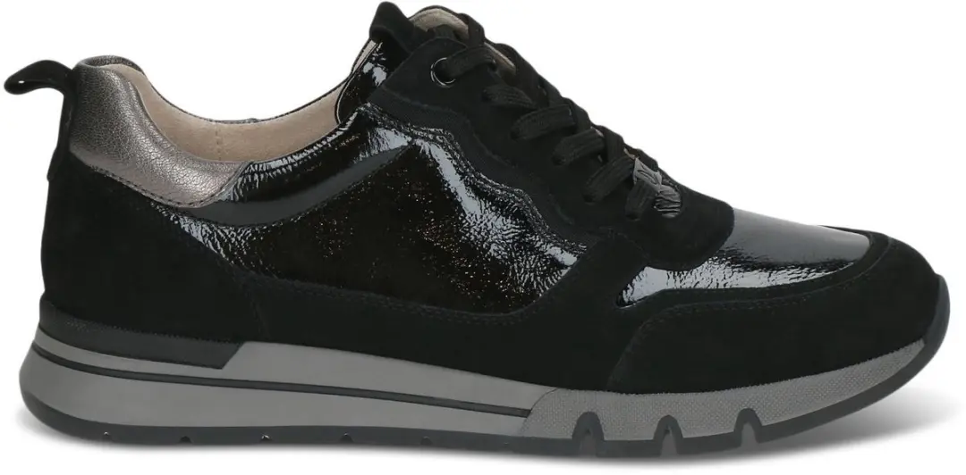 Caprice Dames Sneaker 9-23756-45 - Zwart - afbeelding 4 van 5