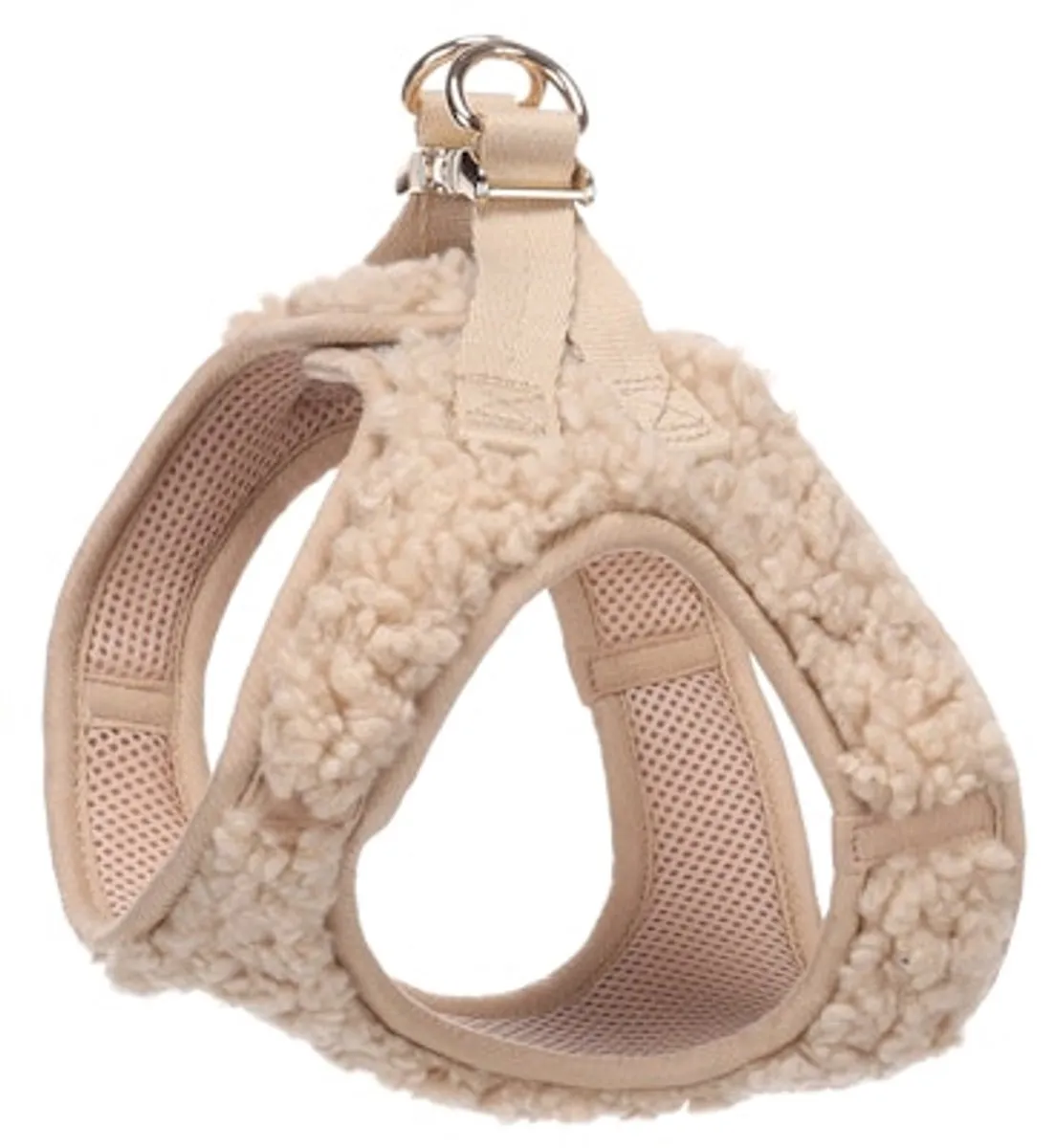 Flamingo Pookie Harnas Step&Go