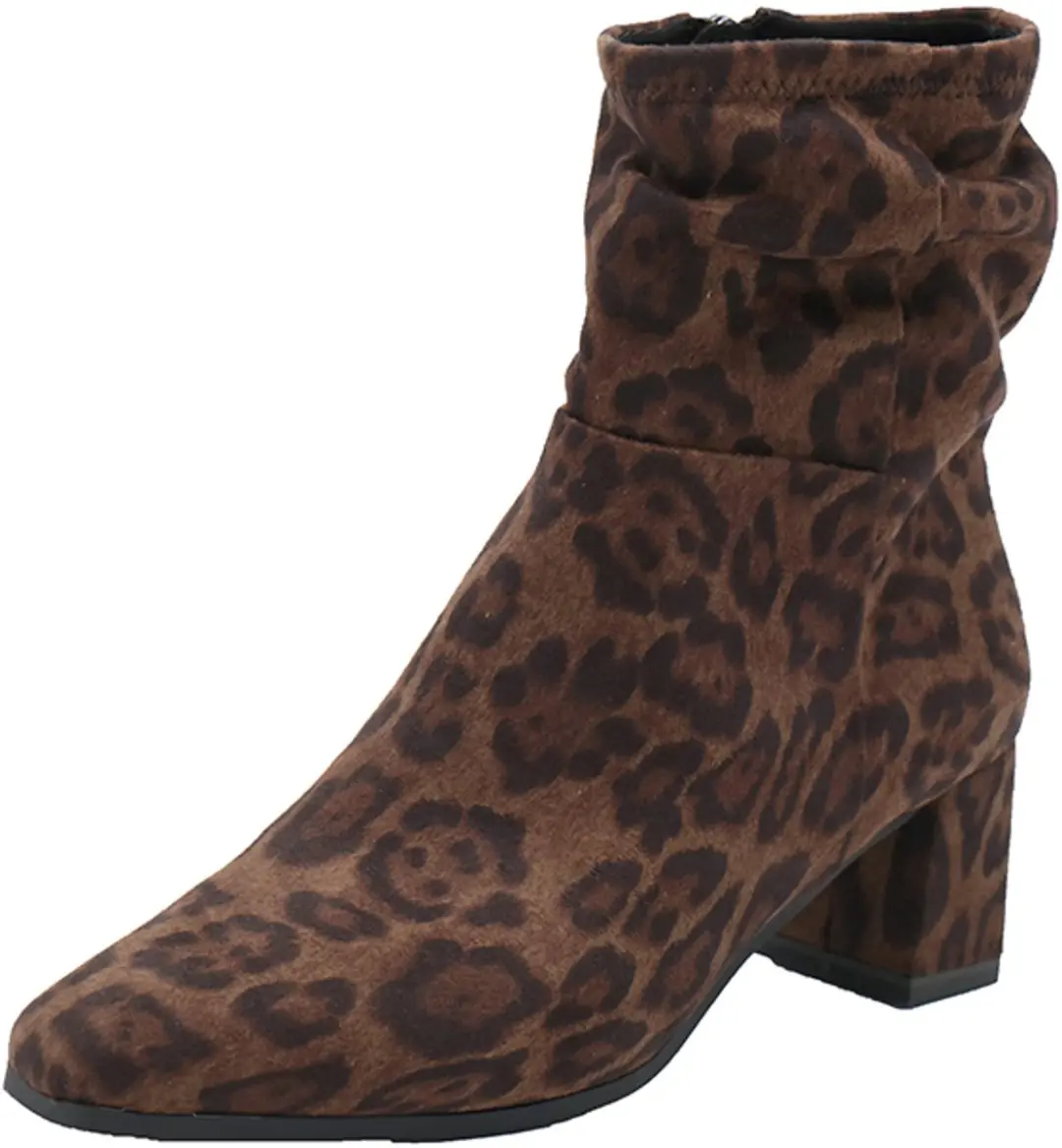 Caprice 9-25304-47-420 Enkellaarzen - Bruin - afbeelding 3 van 3