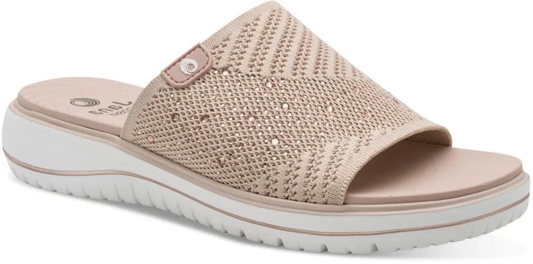 Jana Coshy Dames Slipper 8-27264-46 520 H-breedte Maat: 39 EU
