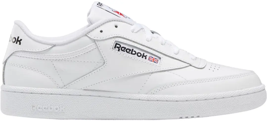 Reebok Classics Club C 85 Schoenen Wit EU 37 1/2 Man
