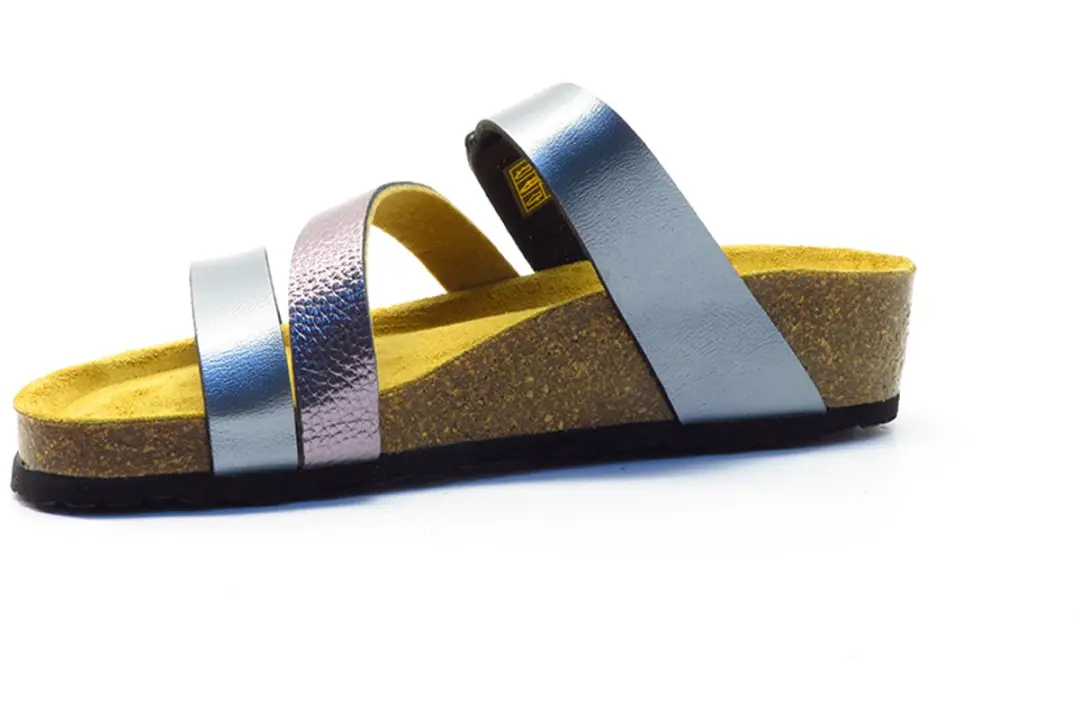 Vamos 1533 Teenslipper Antraciet - afbeelding 6 van 6