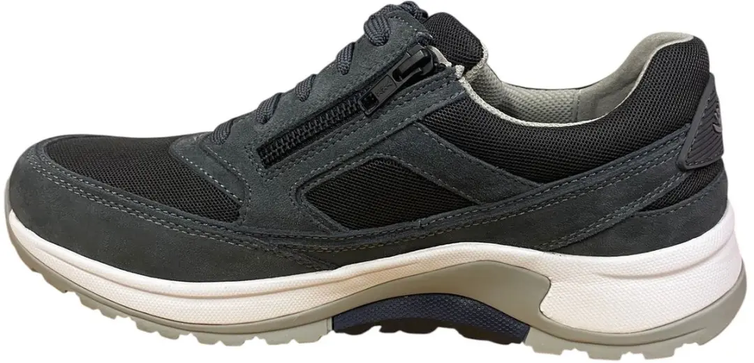 Gabor Rollingsoft 8000.25 Sneakers Grijs - afbeelding 2 van 6