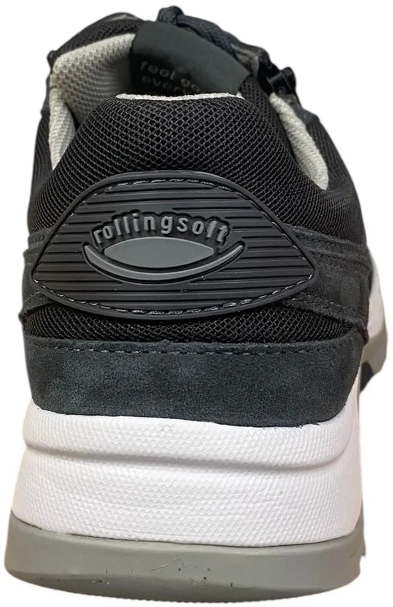 Gabor Rollingsoft 8000.25 Sneakers Grijs - afbeelding 5 van 6