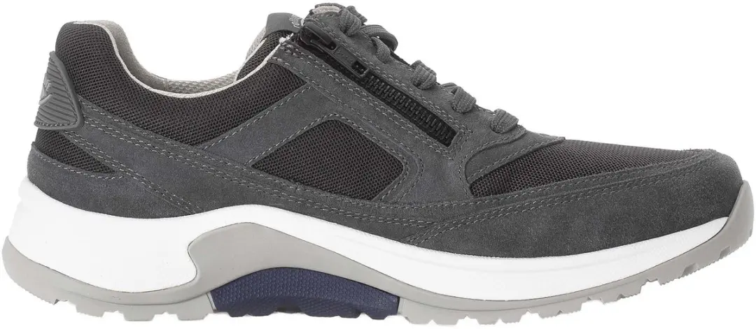 Gabor Rollingsoft 8000.25 Sneakers Grijs - afbeelding 3 van 6