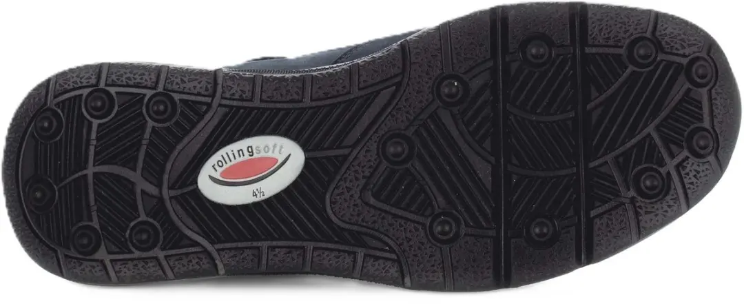 Gabor Rollingsoft 76.888 Veterschoenen - Blauw - afbeelding 2 van 4