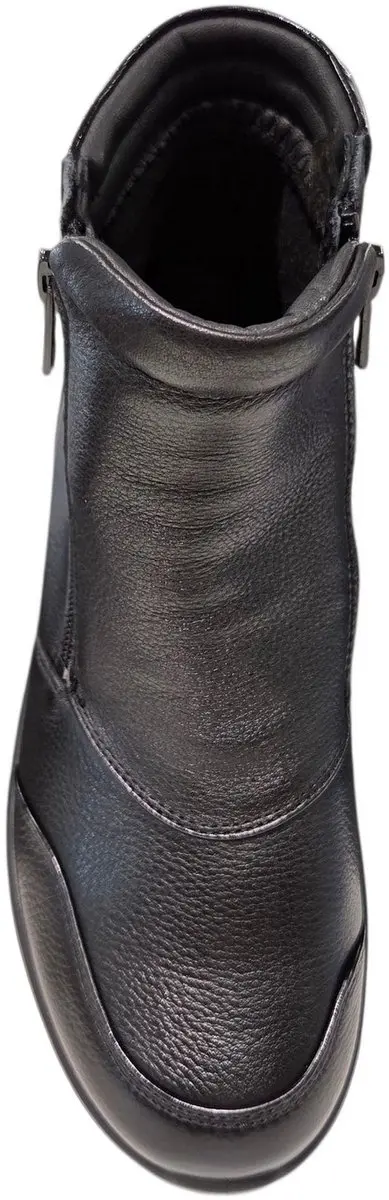 G-comfort P-825G Enkellaarzen - Zwart - 39 - afbeelding 2 van 6