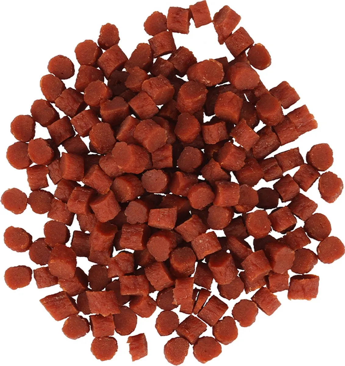 Flamingo Hapki Puppysnack GROW Chicken Round 85g