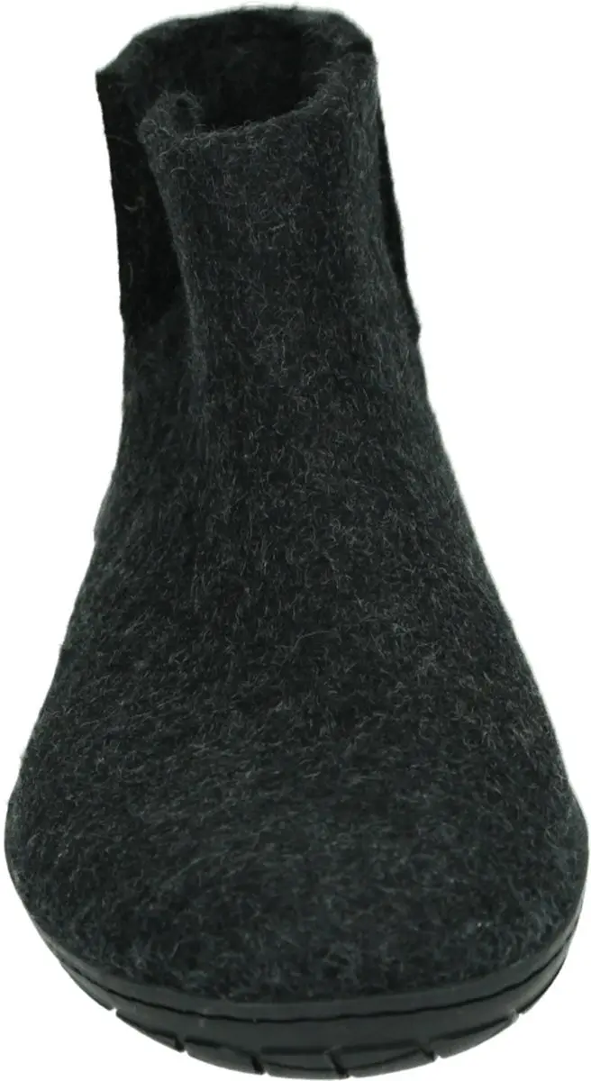 Glerups GR-02-02 Pantoffels Zwart - afbeelding 4 van 6